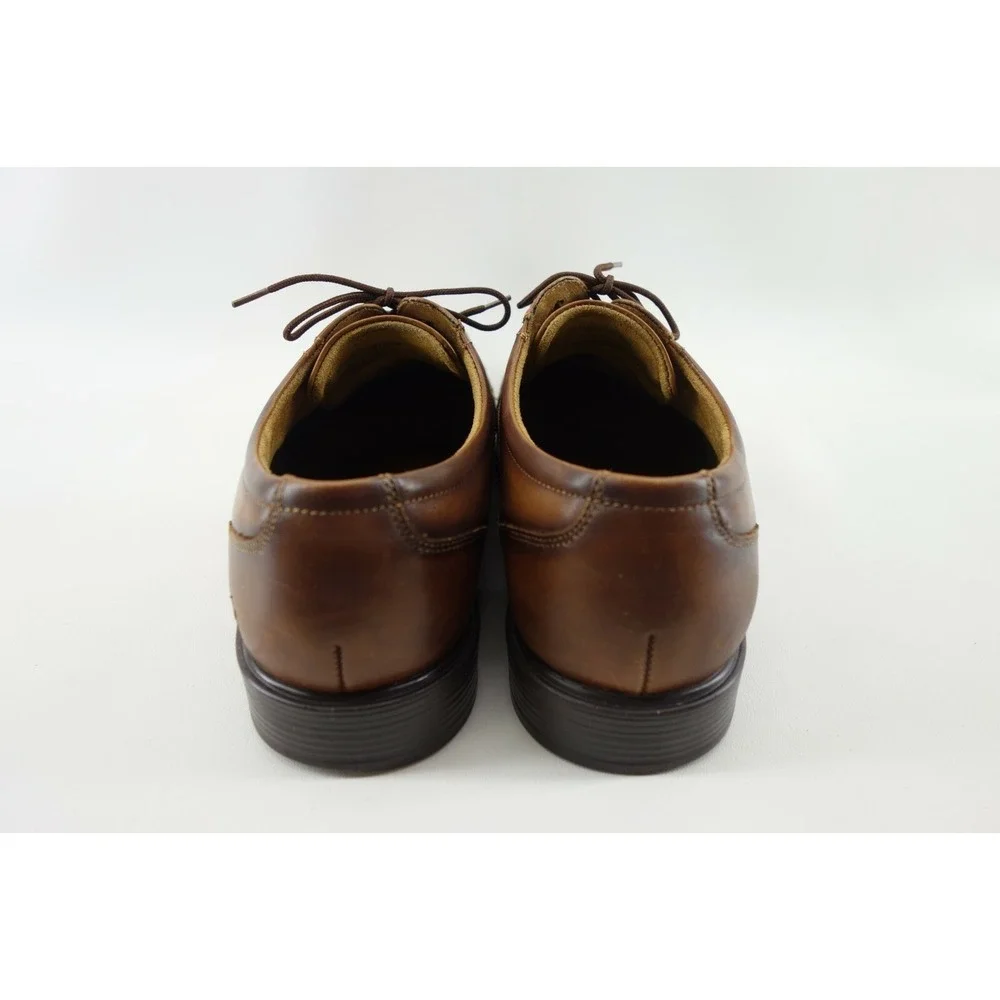Florsheim Shoes  Comfort Tech Pinnacle Moc Ox Derby shoes 10 M‎ brown leather